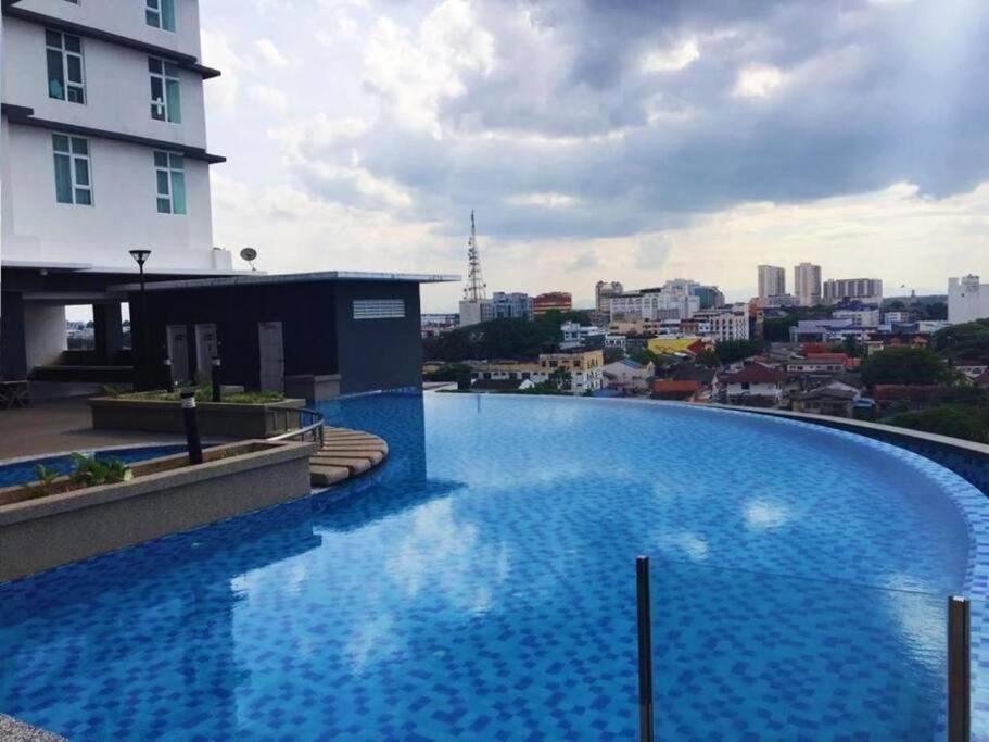 The Sugar'Barn@D Perdana Kota Bharu Apartment ภายนอก รูปภาพ