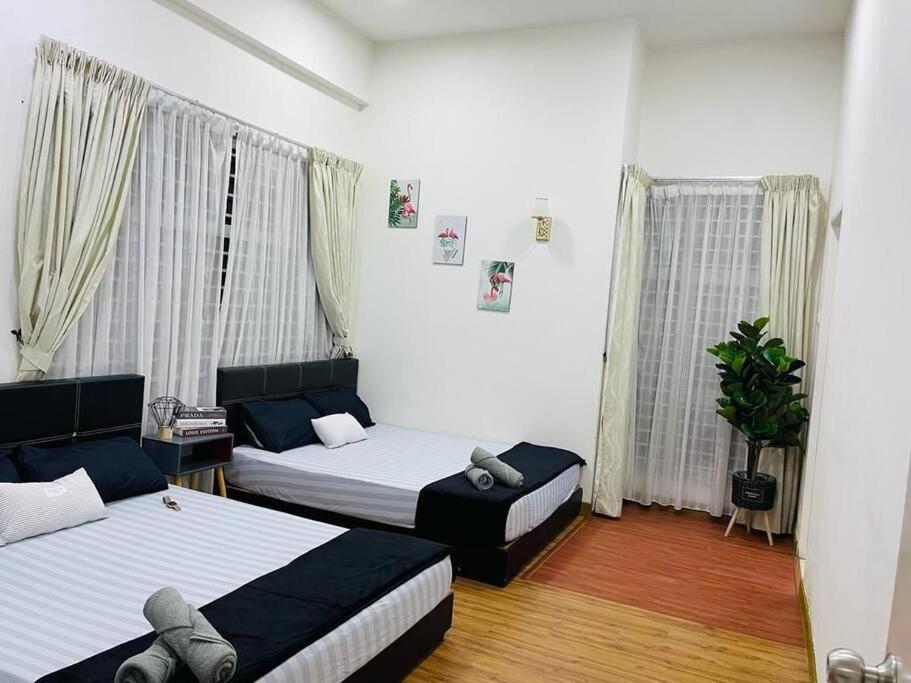 The Sugar'Barn@D Perdana Kota Bharu Apartment ภายนอก รูปภาพ