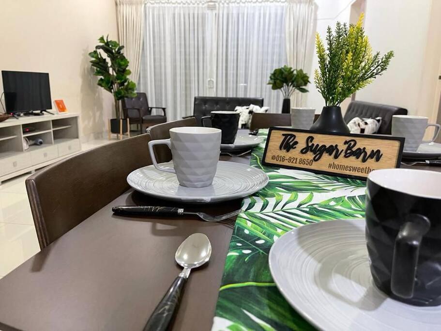 The Sugar'Barn@D Perdana Kota Bharu Apartment ภายนอก รูปภาพ