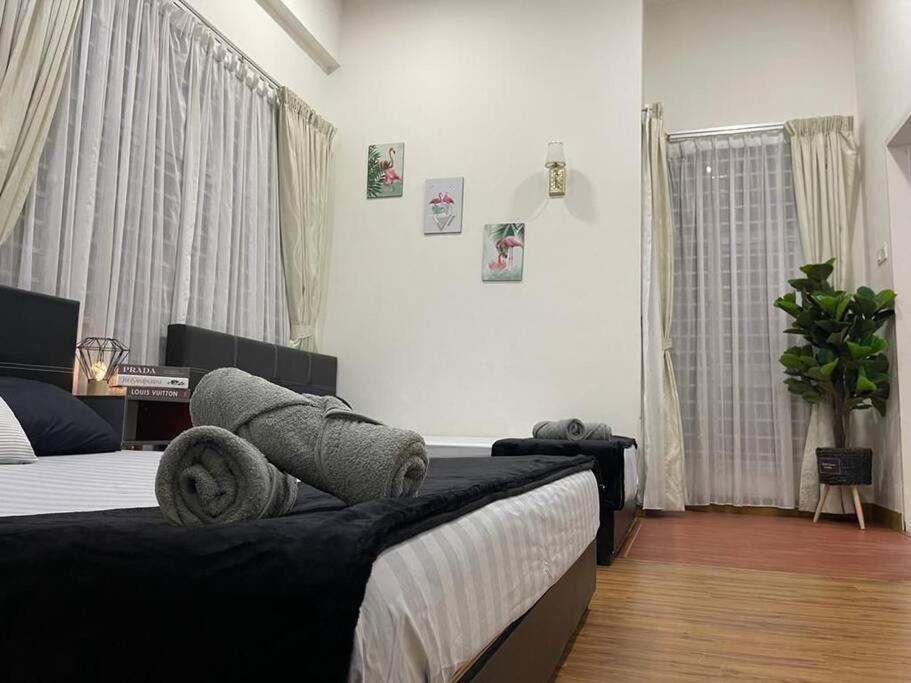 The Sugar'Barn@D Perdana Kota Bharu Apartment ภายนอก รูปภาพ