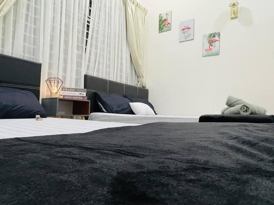 The Sugar'Barn@D Perdana Kota Bharu Apartment ภายนอก รูปภาพ