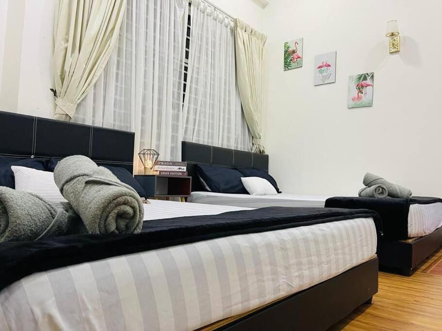The Sugar'Barn@D Perdana Kota Bharu Apartment ภายนอก รูปภาพ