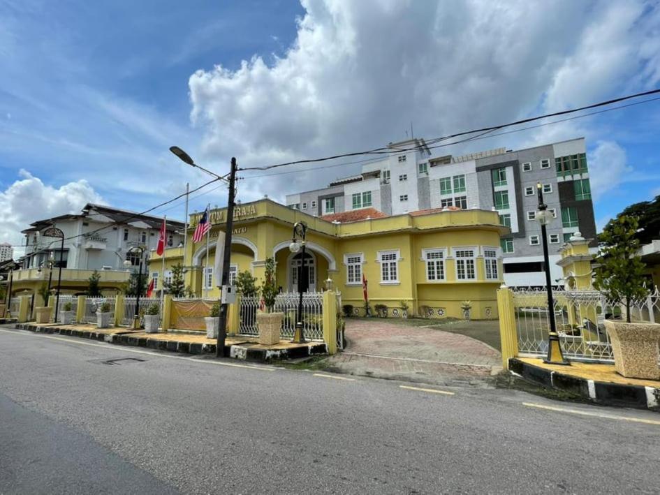 The Sugar'Barn@D Perdana Kota Bharu Apartment ภายนอก รูปภาพ