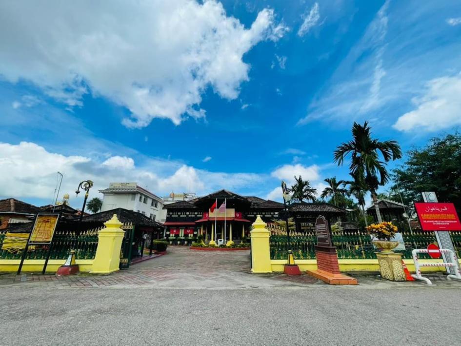 The Sugar'Barn@D Perdana Kota Bharu Apartment ภายนอก รูปภาพ